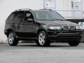 2001 Jet Black BMW X5 4.4i  photo #8