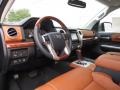 1794 Edition Premium Brown Interior Photo for 2014 Toyota Tundra #88545237