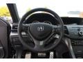 Ebony Steering Wheel Photo for 2014 Acura TSX #88545275
