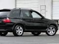 2001 Jet Black BMW X5 4.4i  photo #24