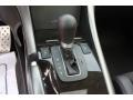 5 Speed Sequential SportShift Automatic 2014 Acura TSX Special Edition Sedan Transmission