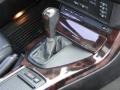  2001 X5 4.4i 5 Speed Automatic Shifter