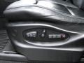2001 BMW X5 Black Interior Controls Photo