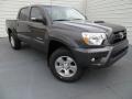 Magnetic Gray Metallic - Tacoma V6 TRD Sport Double Cab 4x4 Photo No. 1