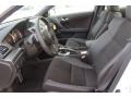 Ebony Front Seat Photo for 2014 Acura TSX #88545779