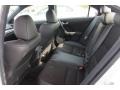 Ebony 2014 Acura TSX Special Edition Sedan Interior Color