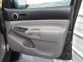 2014 Magnetic Gray Metallic Toyota Tacoma V6 TRD Sport Double Cab 4x4  photo #17