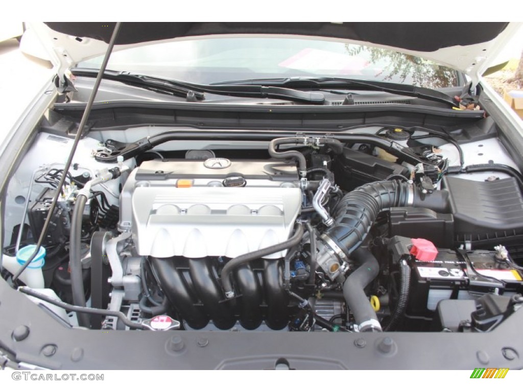 2014 Acura TSX Special Edition Sedan 2.4 Liter DOHC 16-Valve i-VTEC 4 Cylinder Engine Photo #88545977