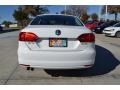 Candy White - Jetta SE Sedan Photo No. 4