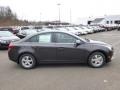 Tungsten Metallic - Cruze LT Photo No. 4