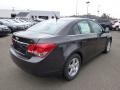 Tungsten Metallic - Cruze LT Photo No. 5
