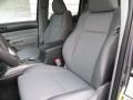 2014 Magnetic Gray Metallic Toyota Tacoma V6 TRD Sport Double Cab 4x4  photo #25