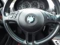 Black Steering Wheel Photo for 2003 BMW 3 Series #88546232