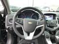 Tungsten Metallic - Cruze LT Photo No. 18