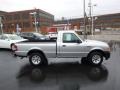Silver Metallic 2010 Ford Ranger XL Regular Cab