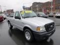 Silver Metallic - Ranger XL Regular Cab Photo No. 2