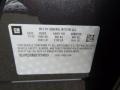 Tungsten Metallic - Cruze LT Photo No. 20