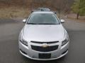 Silver Ice Metallic - Cruze LT Photo No. 2