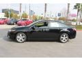 Crystal Black Pearl - TSX Sedan Photo No. 4