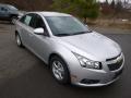 Silver Ice Metallic - Cruze LT Photo No. 3