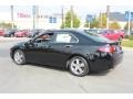 Crystal Black Pearl - TSX Sedan Photo No. 5