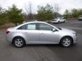 Silver Ice Metallic - Cruze LT Photo No. 4