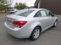 Silver Ice Metallic - Cruze LT Photo No. 5