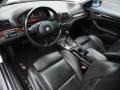 Black Prime Interior Photo for 2003 BMW 3 Series #88546511