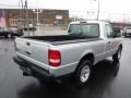 Silver Metallic - Ranger XL Regular Cab Photo No. 8