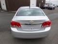 Silver Ice Metallic - Cruze LT Photo No. 6