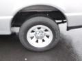 Silver Metallic - Ranger XL Regular Cab Photo No. 9