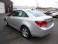 Silver Ice Metallic - Cruze LT Photo No. 7