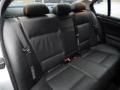 Black Rear Seat Photo for 2003 BMW 3 Series #88546561