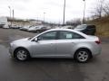 Silver Ice Metallic - Cruze LT Photo No. 8