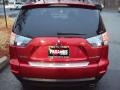 Rally Red Metallic - Outlander SE 4WD Photo No. 6