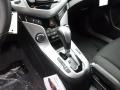 Silver Ice Metallic - Cruze LT Photo No. 17