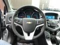 Silver Ice Metallic - Cruze LT Photo No. 18