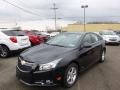 Black Granite Metallic - Cruze LT Photo No. 1