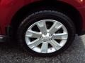 Rally Red Metallic - Outlander SE 4WD Photo No. 19