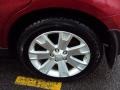 Rally Red Metallic - Outlander SE 4WD Photo No. 21