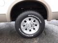 Oxford White - F250 Super Duty Lariat Crew Cab 4x4 Photo No. 9