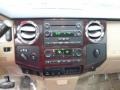 Oxford White - F250 Super Duty Lariat Crew Cab 4x4 Photo No. 16