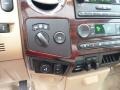 Oxford White - F250 Super Duty Lariat Crew Cab 4x4 Photo No. 17