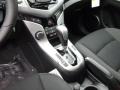 Black Granite Metallic - Cruze LT Photo No. 17