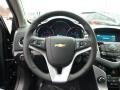 Black Granite Metallic - Cruze LT Photo No. 18