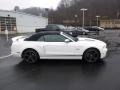 2013 Performance White Ford Mustang GT/CS California Special Convertible  photo #1