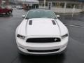 2013 Performance White Ford Mustang GT/CS California Special Convertible  photo #3