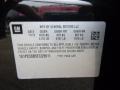 Black Granite Metallic - Cruze LT Photo No. 20