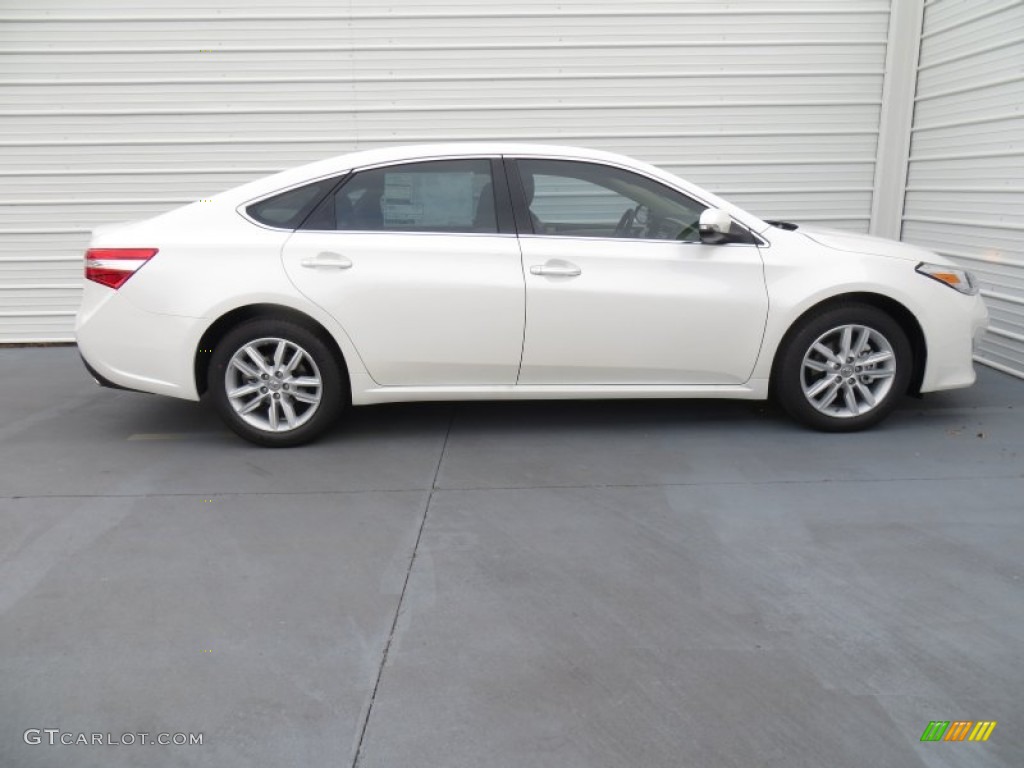 Blizzard Pearl 2014 Toyota Avalon XLE Premium Exterior Photo #88547318