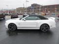 2013 Performance White Ford Mustang GT/CS California Special Convertible  photo #5